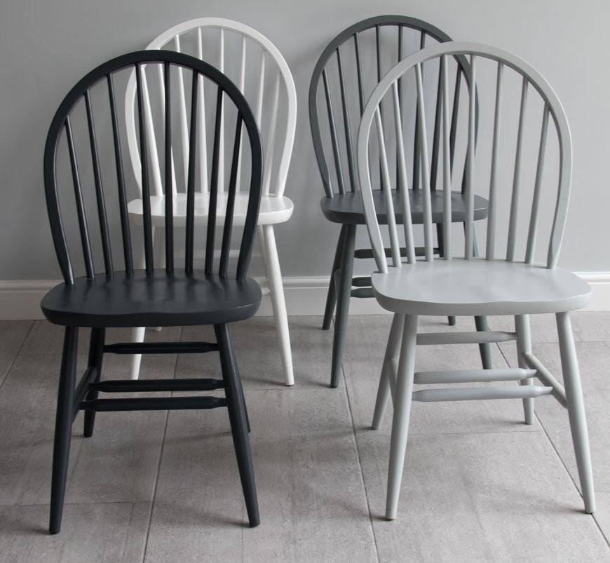Painted dining chair | Windsor